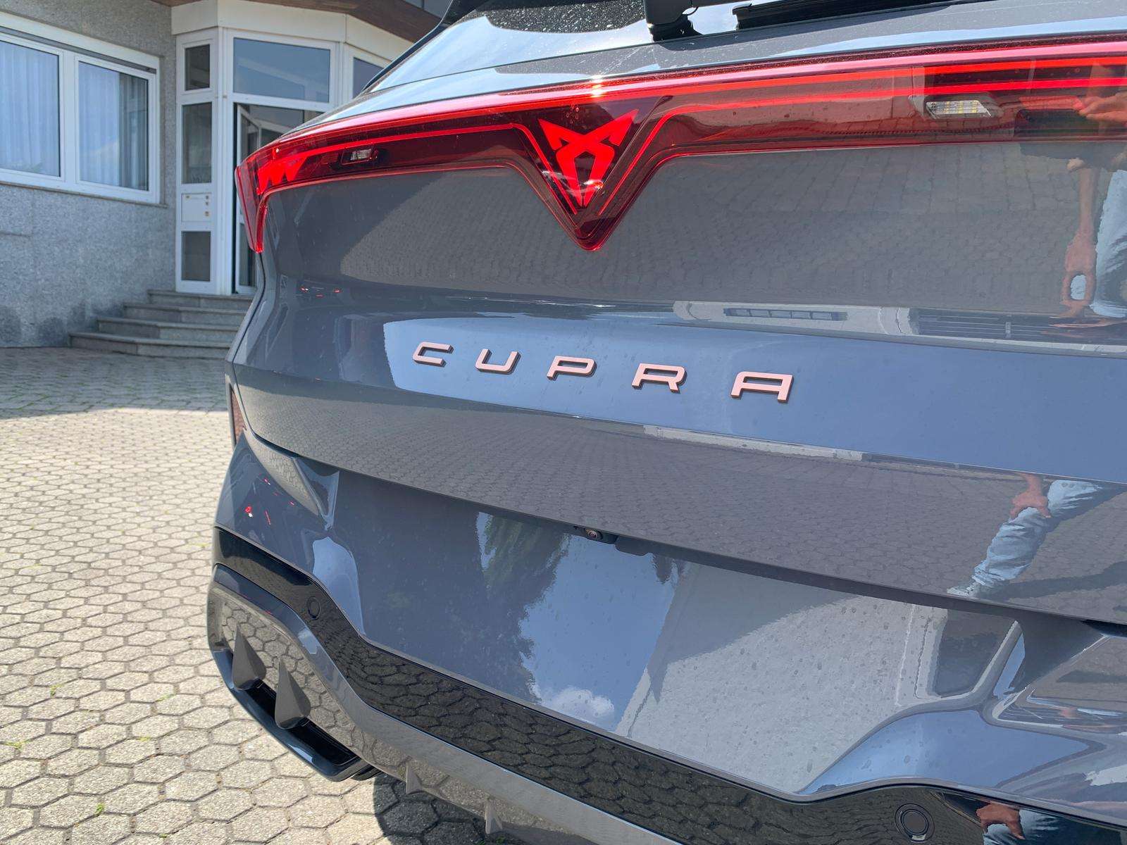 Fahrzeugbild eines CUPRA Terramar