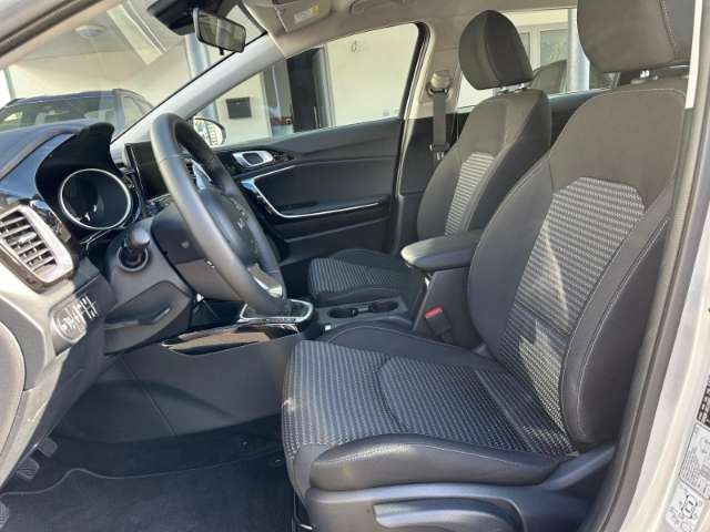 Fahrzeugbild eines Kia cee'd