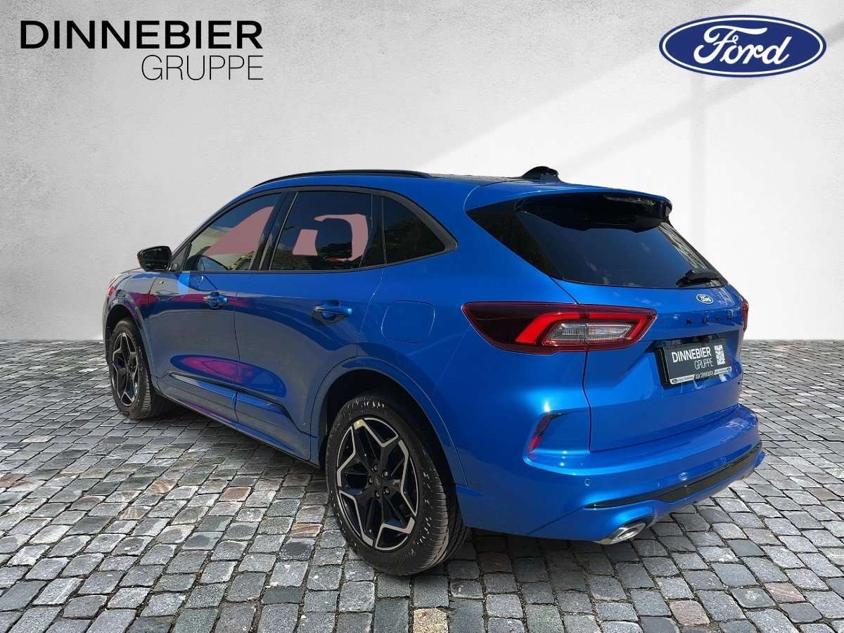 Fahrzeugbild eines Ford Kuga