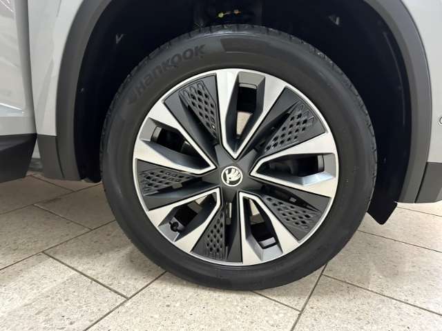 Fahrzeugbild eines Skoda Kodiaq