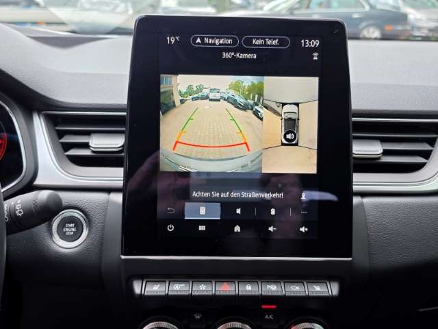 Fahrzeugbild eines Renault Captur