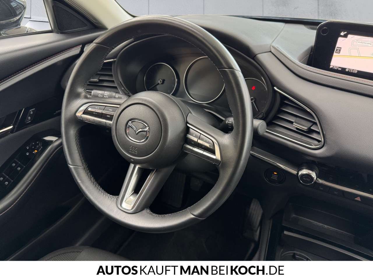 Fahrzeugbild eines Mazda CX-30