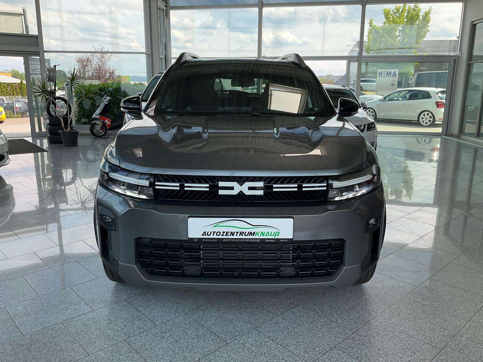 Fahrzeugbild eines Dacia Bigster
