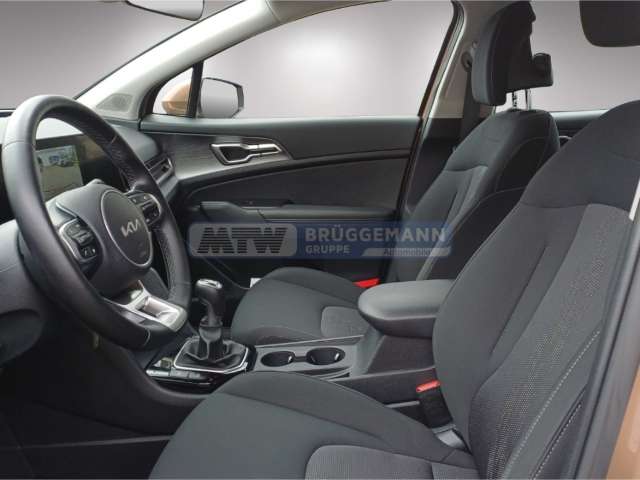 Fahrzeugbild eines Kia Sportage