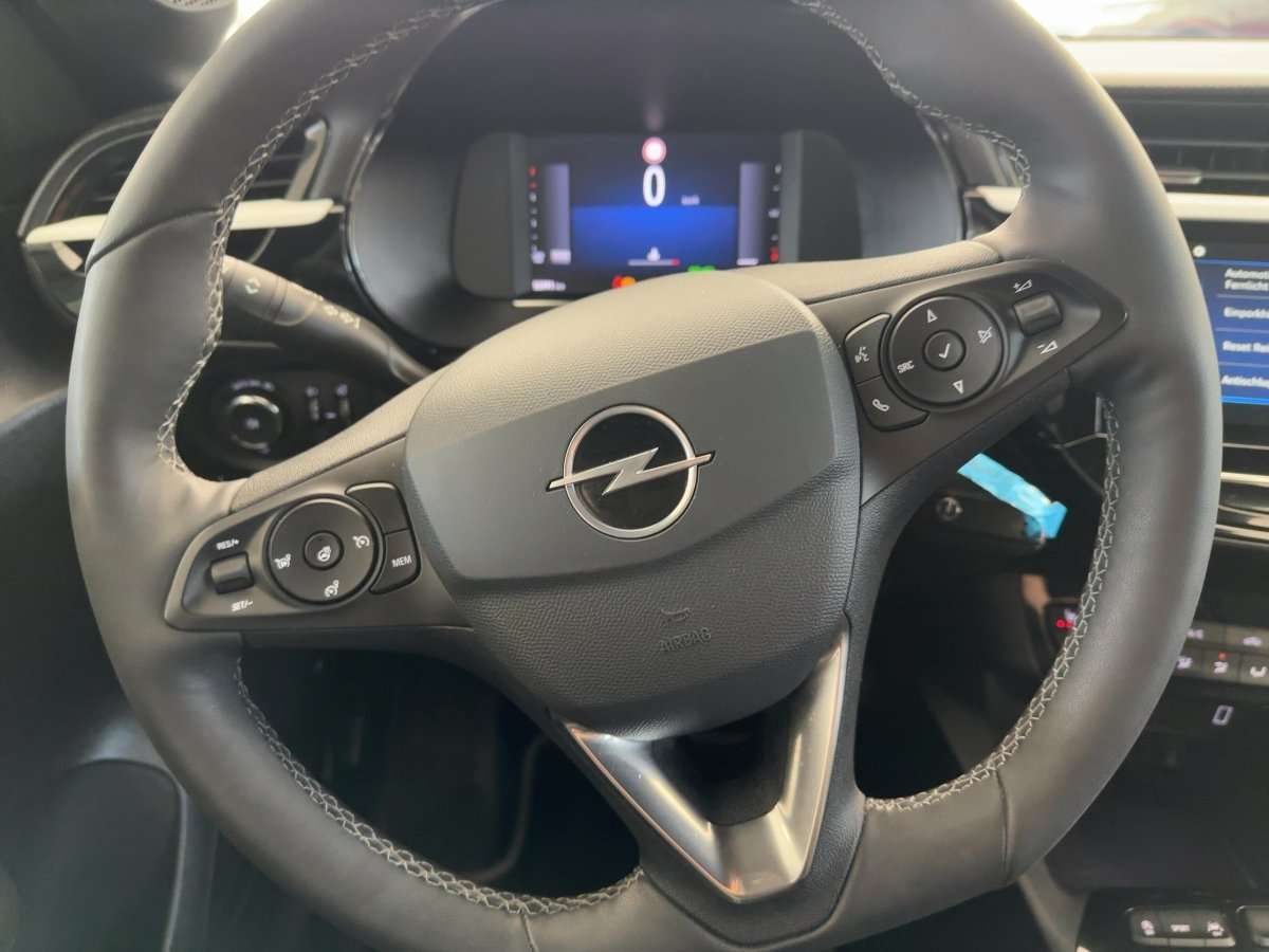 Fahrzeugbild eines Opel Corsa