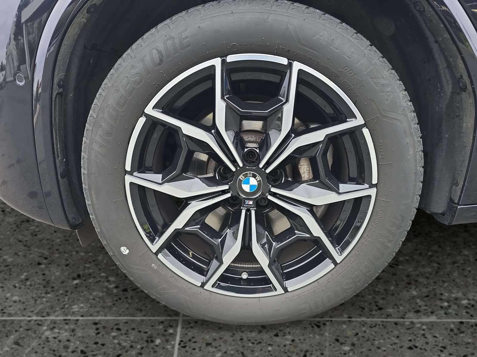 Fahrzeugbild eines BMW X3