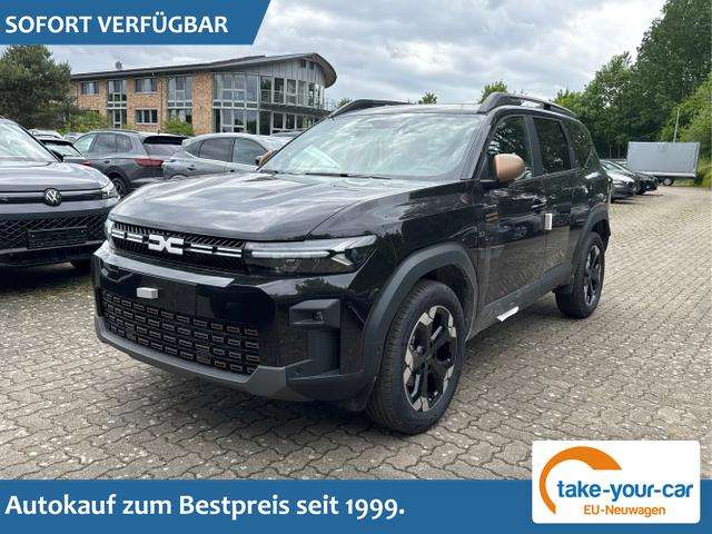 Fahrzeugbild eines Dacia Bigster