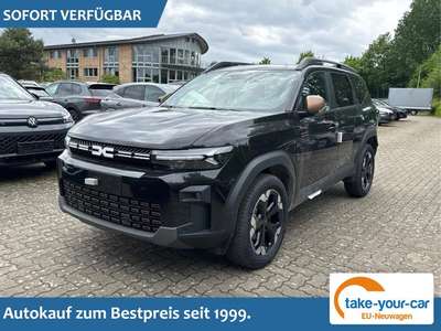 Bild Dacia Bigster
