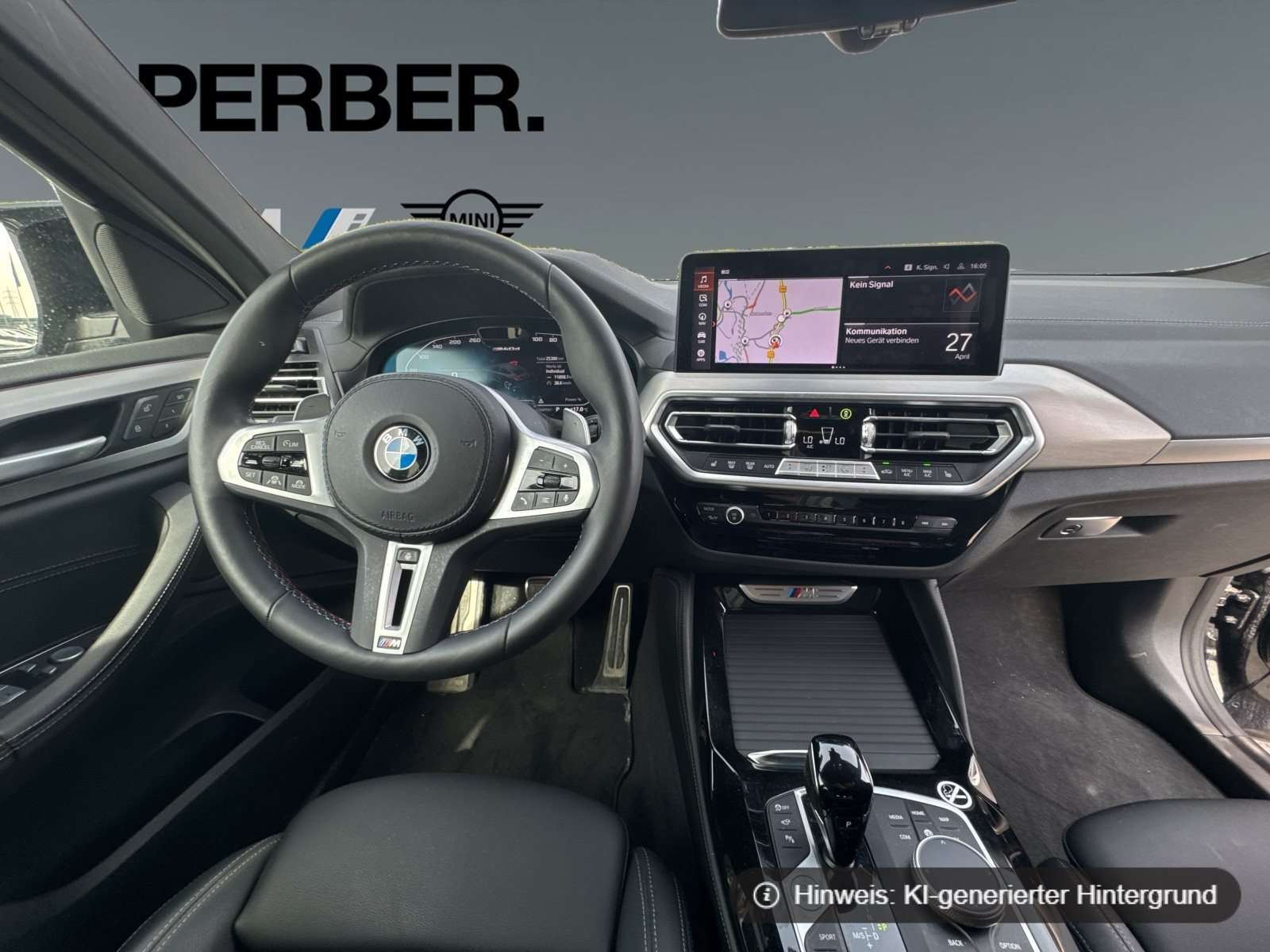 Fahrzeugbild eines BMW X4