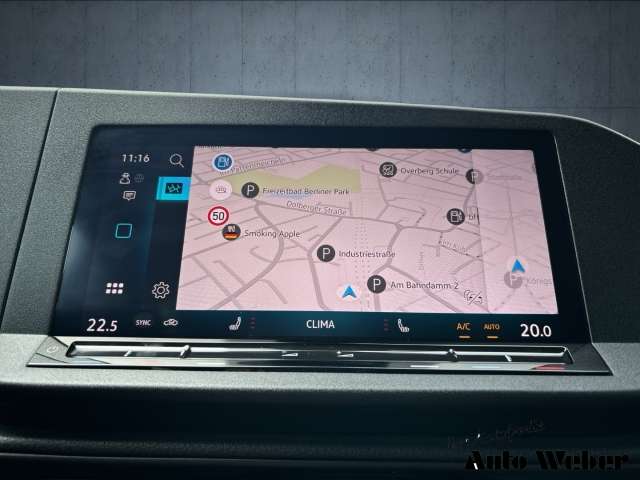 Fahrzeugbild eines Volkswagen Caddy