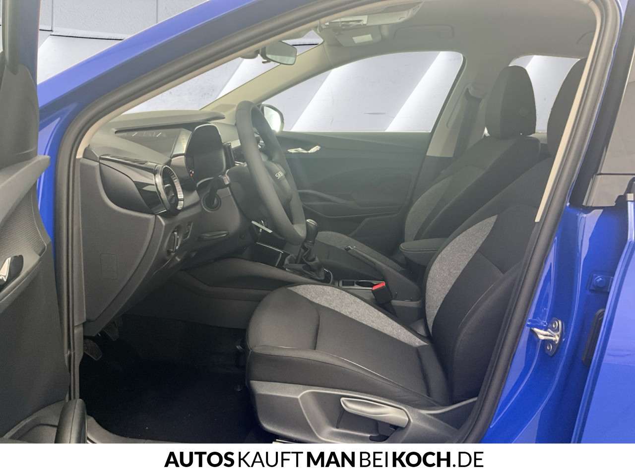 Fahrzeugbild eines Skoda Fabia