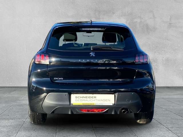 Fahrzeugbild eines Peugeot 208