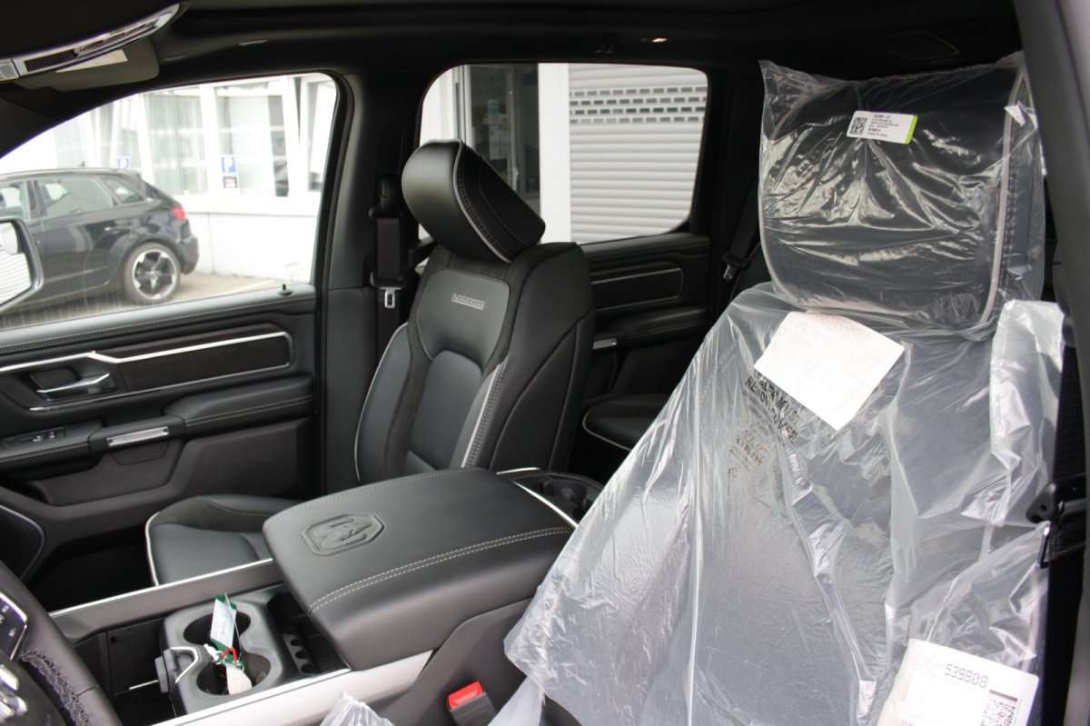 Fahrzeugbild eines Dodge RAM