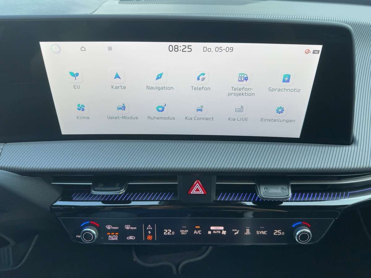 Fahrzeugbild eines Kia EV6