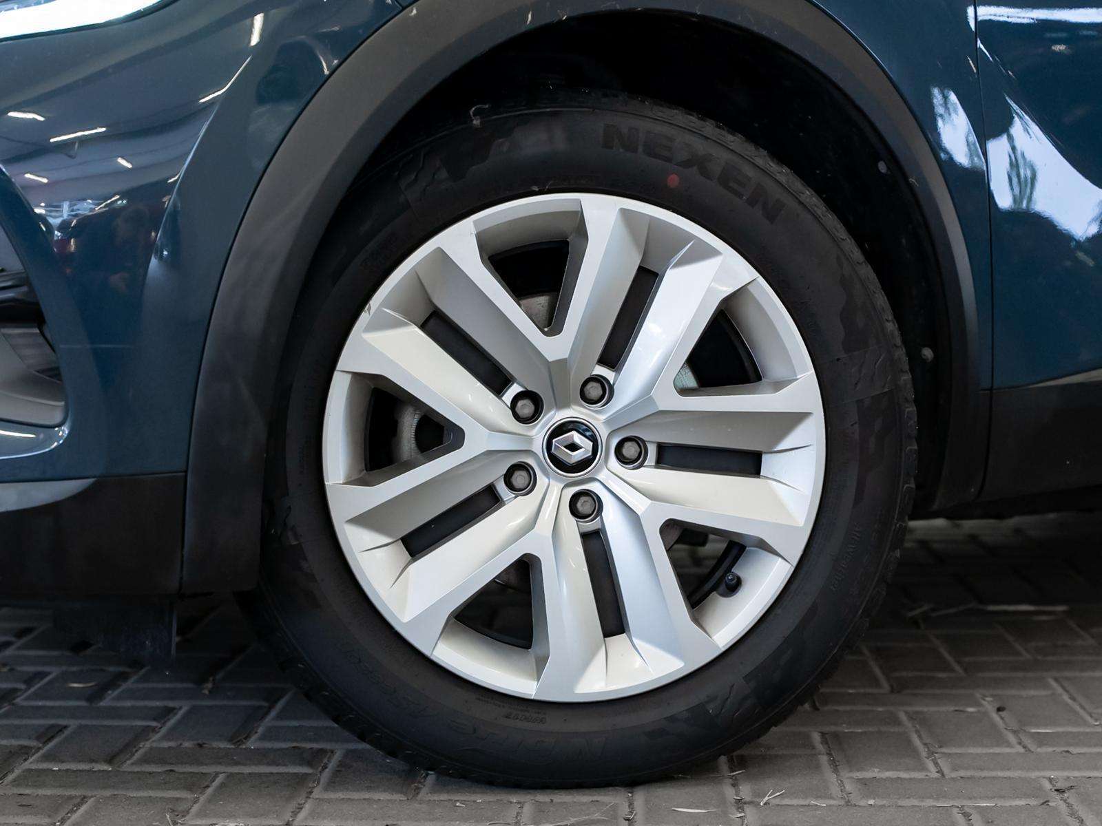 Fahrzeugbild eines Renault Captur