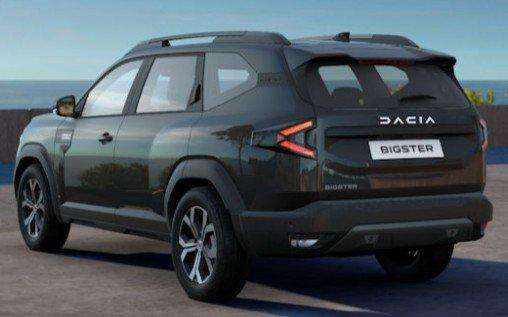 Fahrzeugbild eines Dacia Bigster