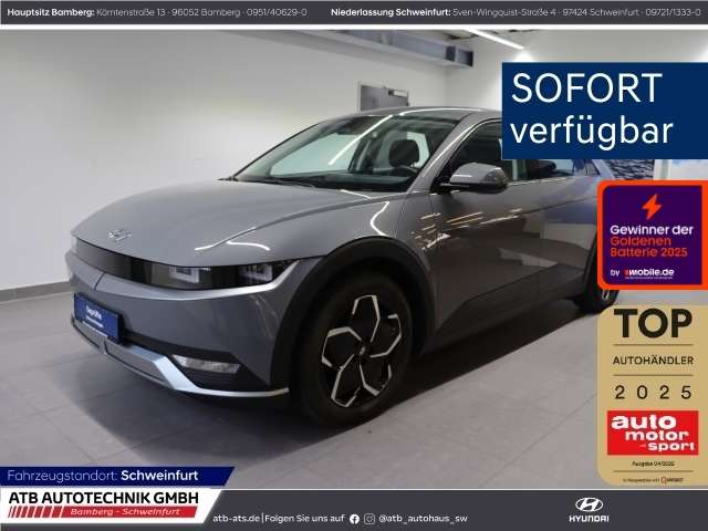 Fahrzeugbild eines Hyundai IONIQ 5