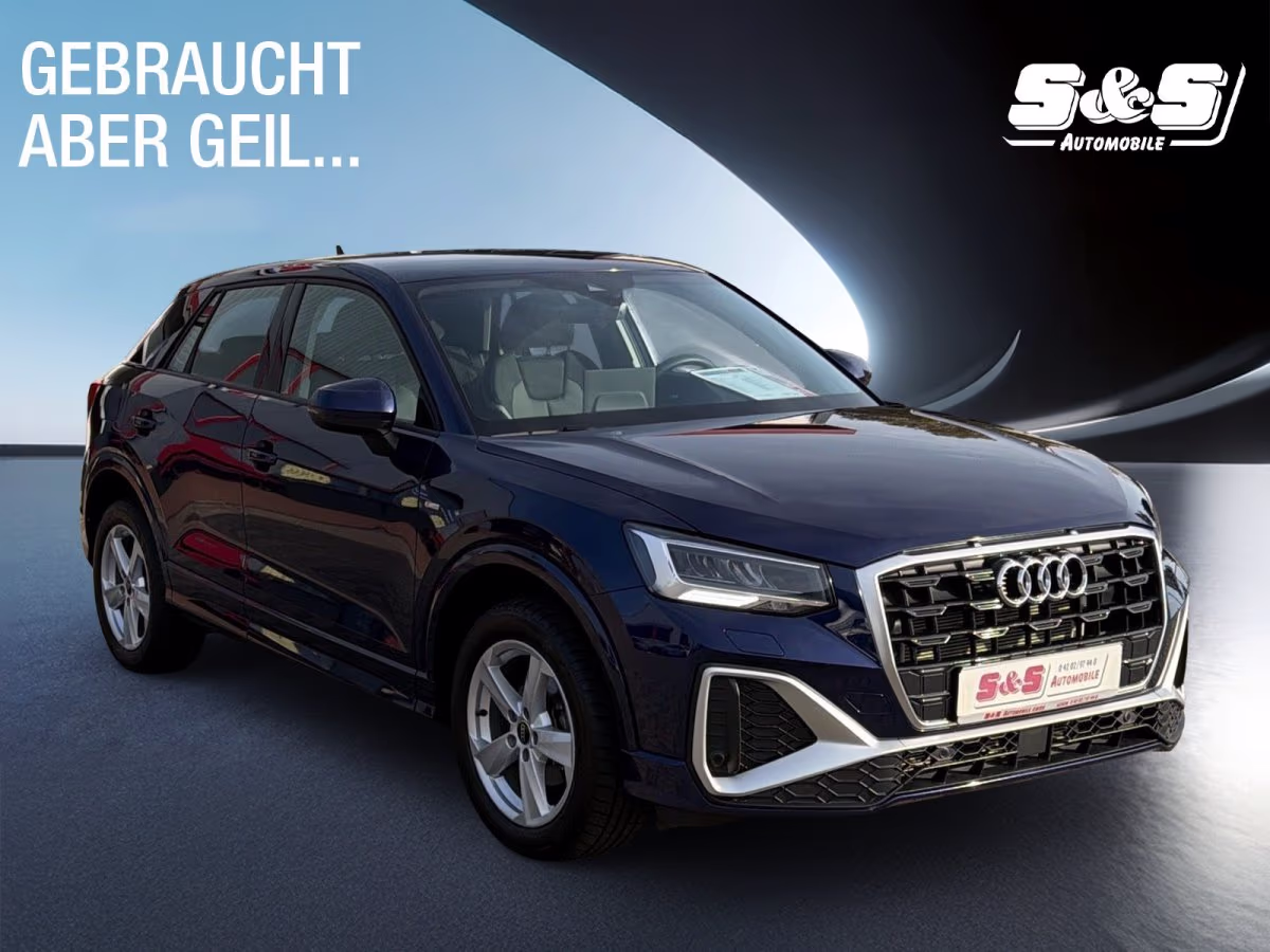 Fahrzeugbild eines Audi Q2