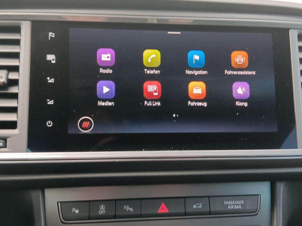 Fahrzeugbild eines CUPRA Leon