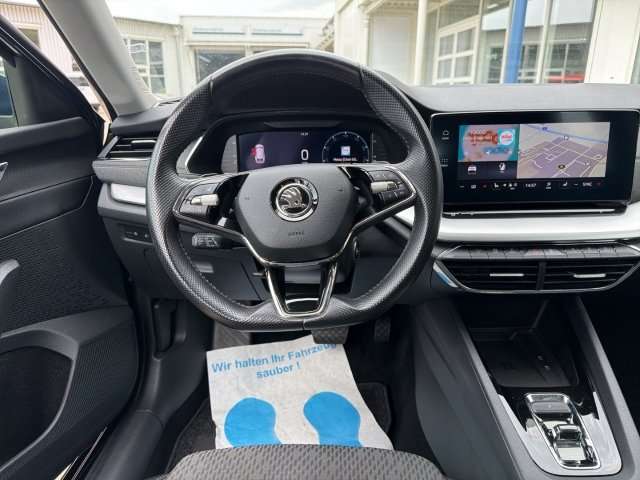 Fahrzeugbild eines Skoda Octavia