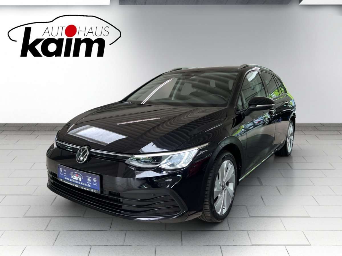Fahrzeugbild eines Volkswagen Golf