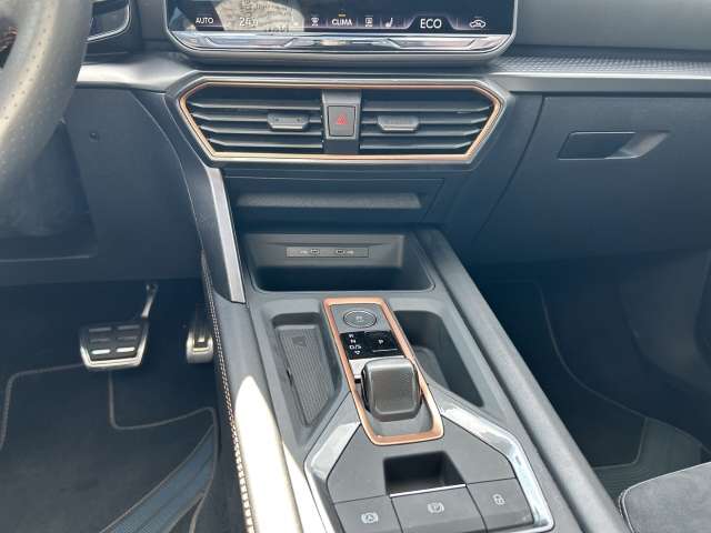 Fahrzeugbild eines CUPRA Leon