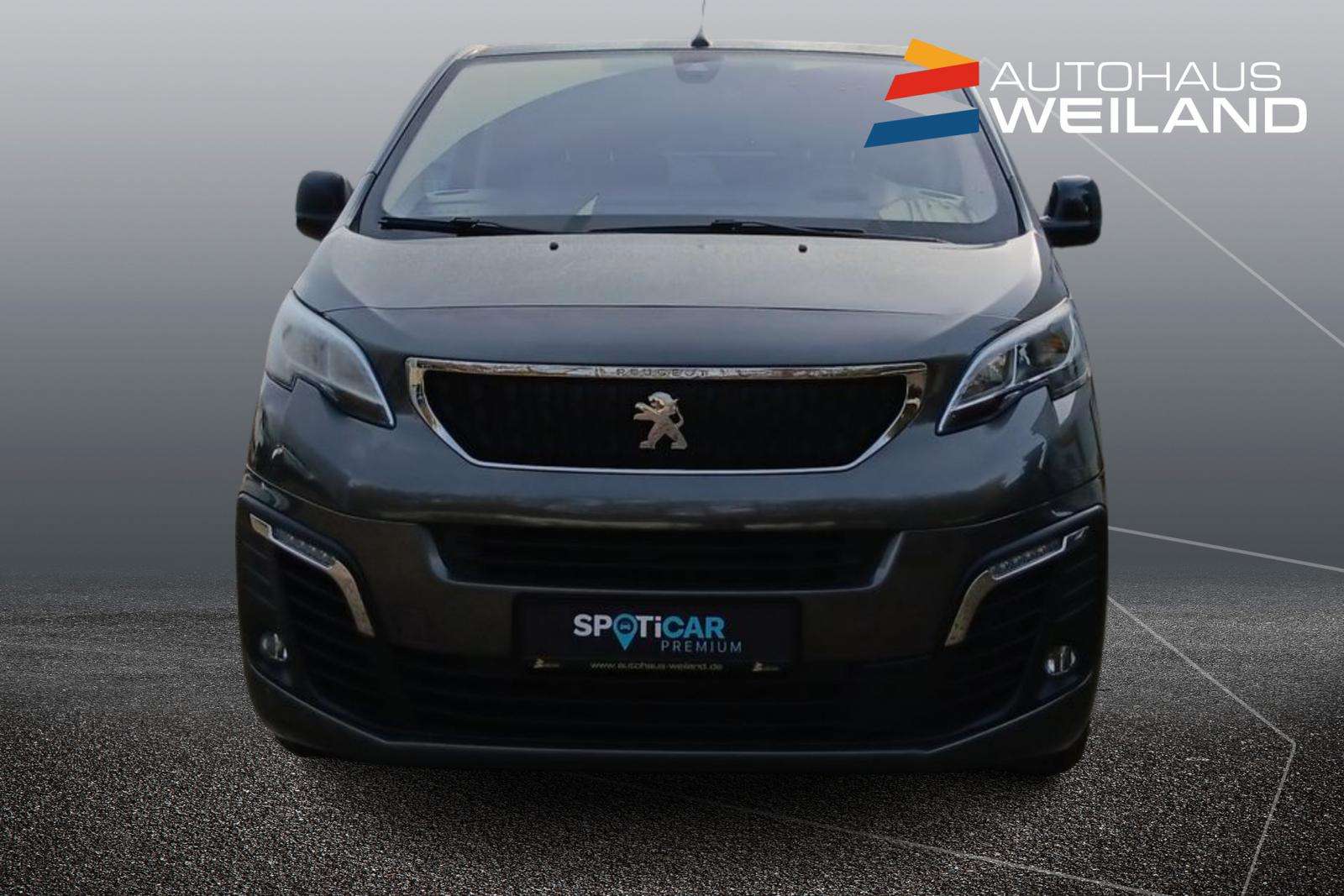 Fahrzeugbild eines Peugeot Traveller