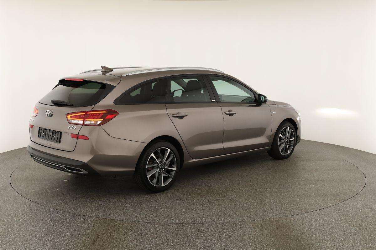 Fahrzeugbild eines Hyundai i30