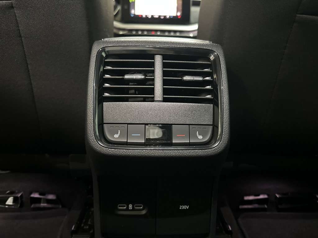 Fahrzeugbild eines Skoda Octavia