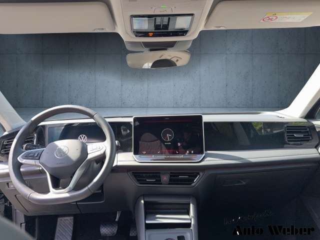 Fahrzeugbild eines Volkswagen Tiguan