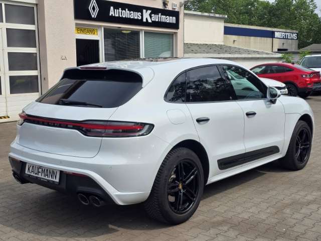 Fahrzeugbild eines Porsche Macan