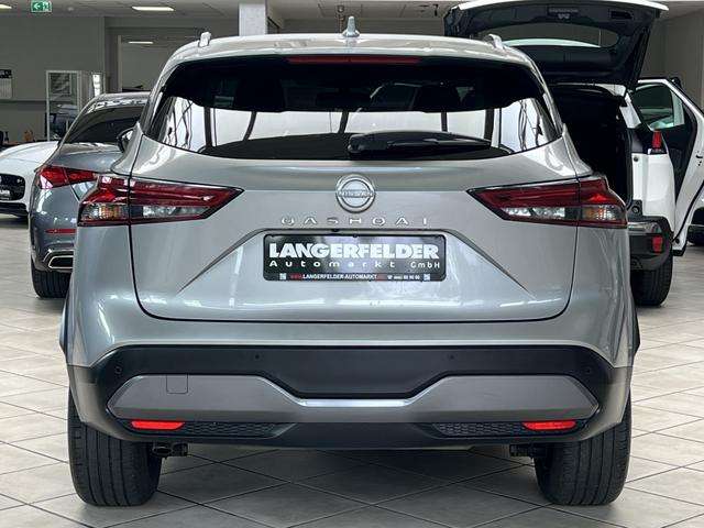 Fahrzeugbild eines Nissan Qashqai
