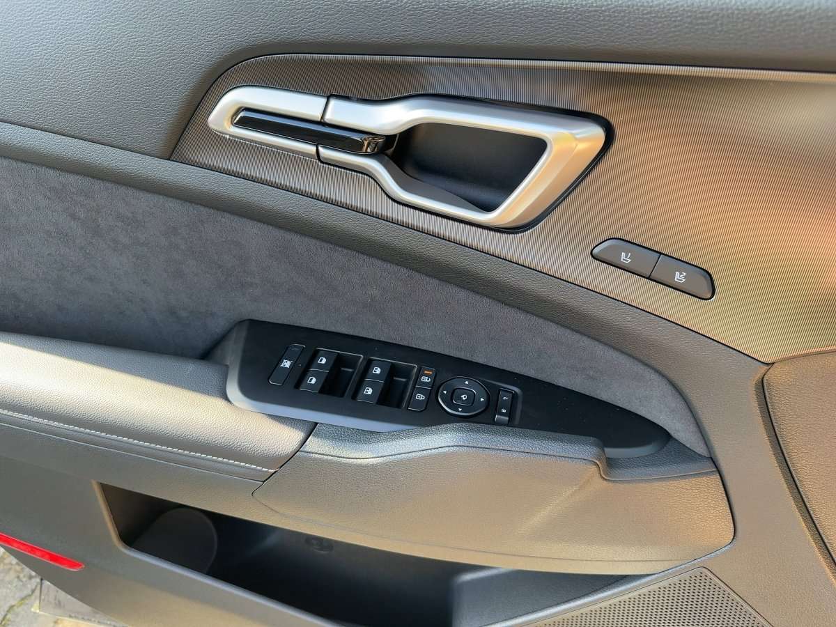 Fahrzeugbild eines Kia Sportage