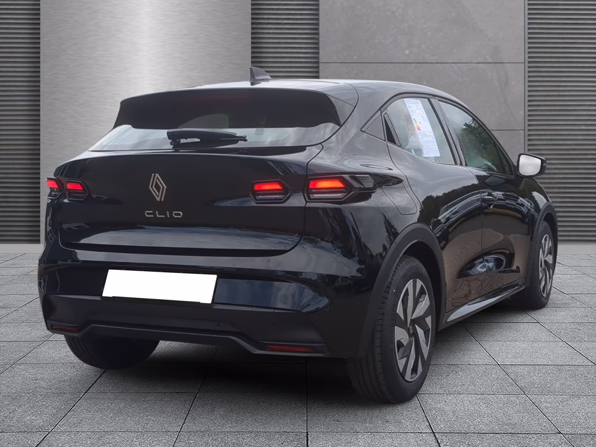 Fahrzeugbild eines Renault Clio