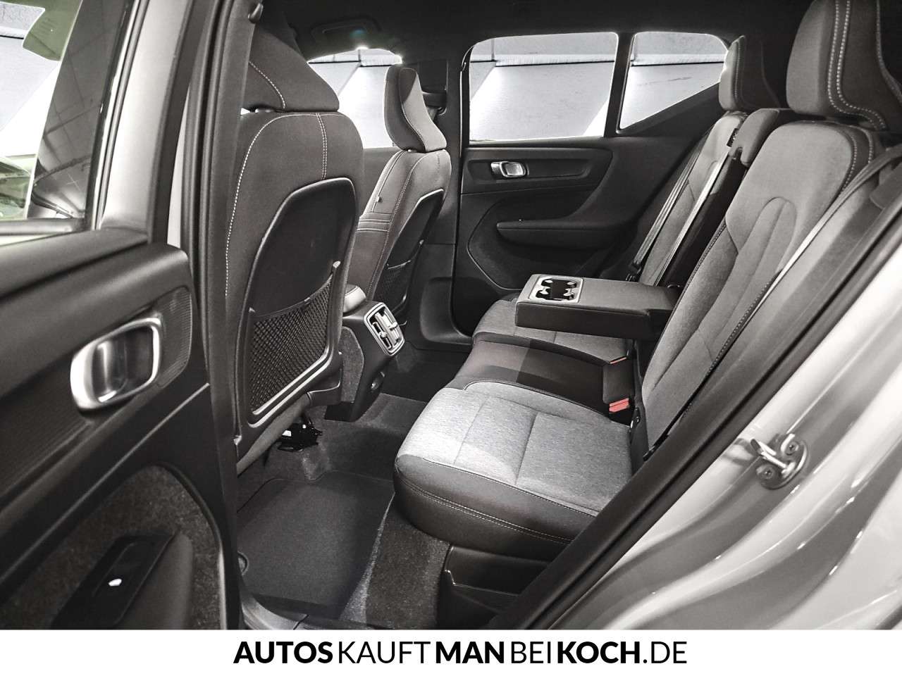 Fahrzeugbild eines Volvo XC40
