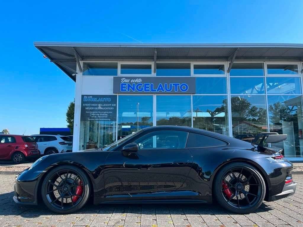 Fahrzeugbild eines Porsche 911