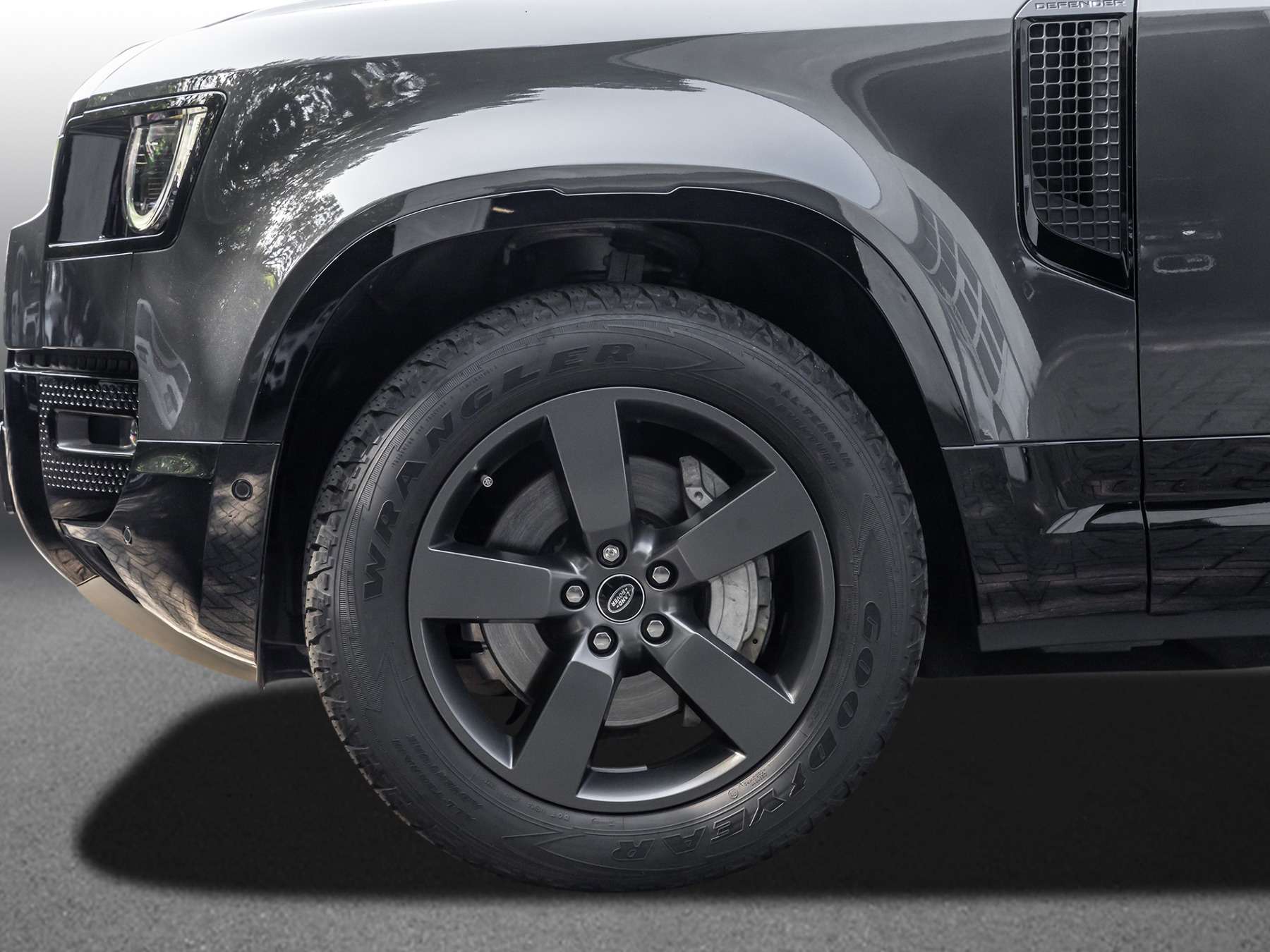 Fahrzeugbild eines Land Rover Defender