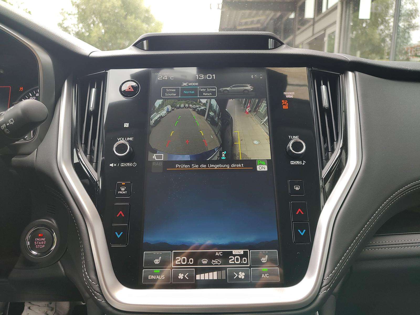 Fahrzeugbild eines Subaru Outback
