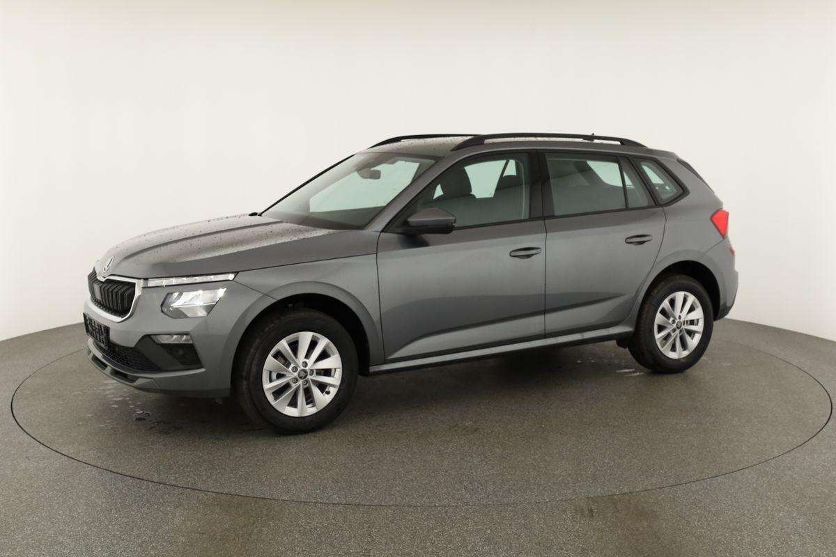 Fahrzeugbild eines Skoda Kamiq