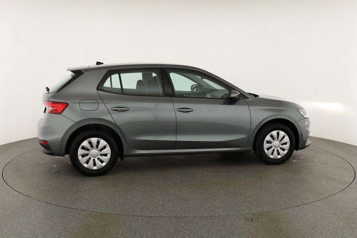 Fahrzeugbild eines Skoda Fabia