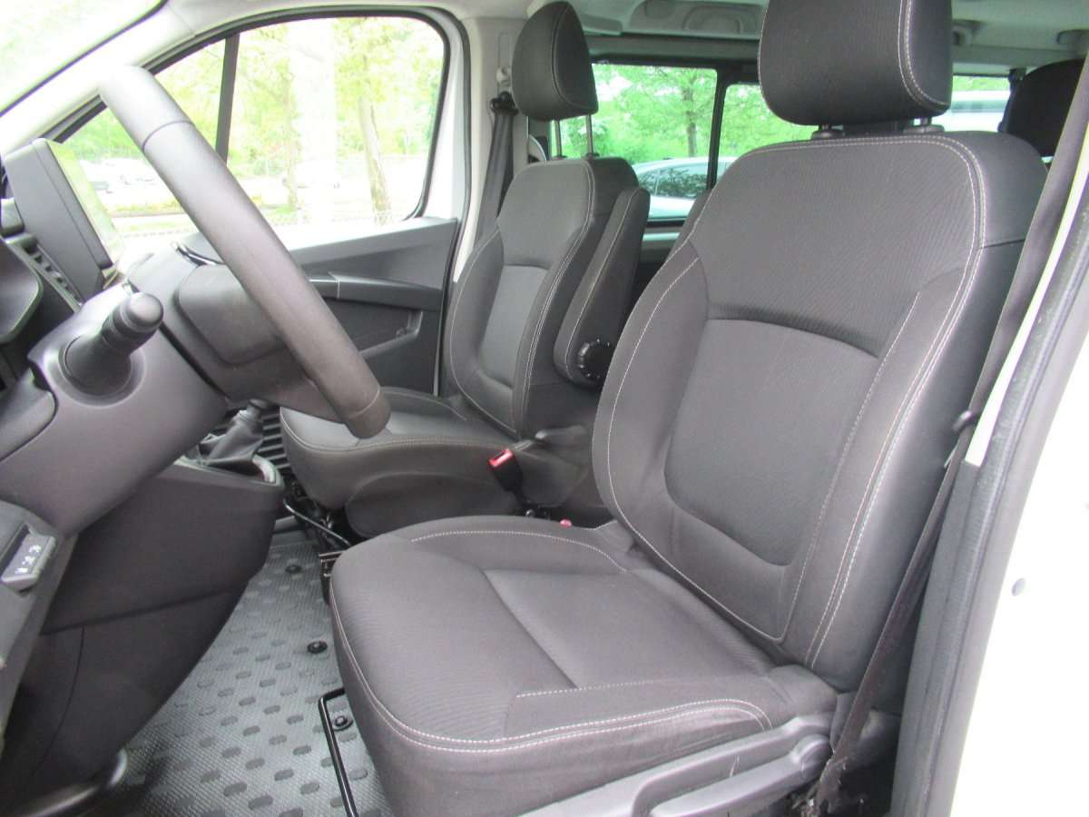 Fahrzeugbild eines Renault Trafic
