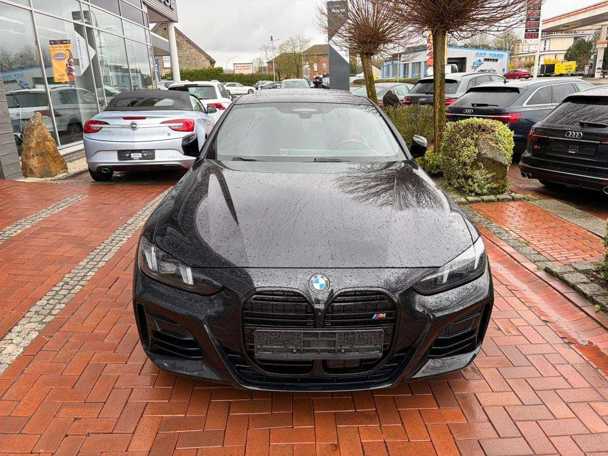 Fahrzeugbild eines BMW 4er-Reihe