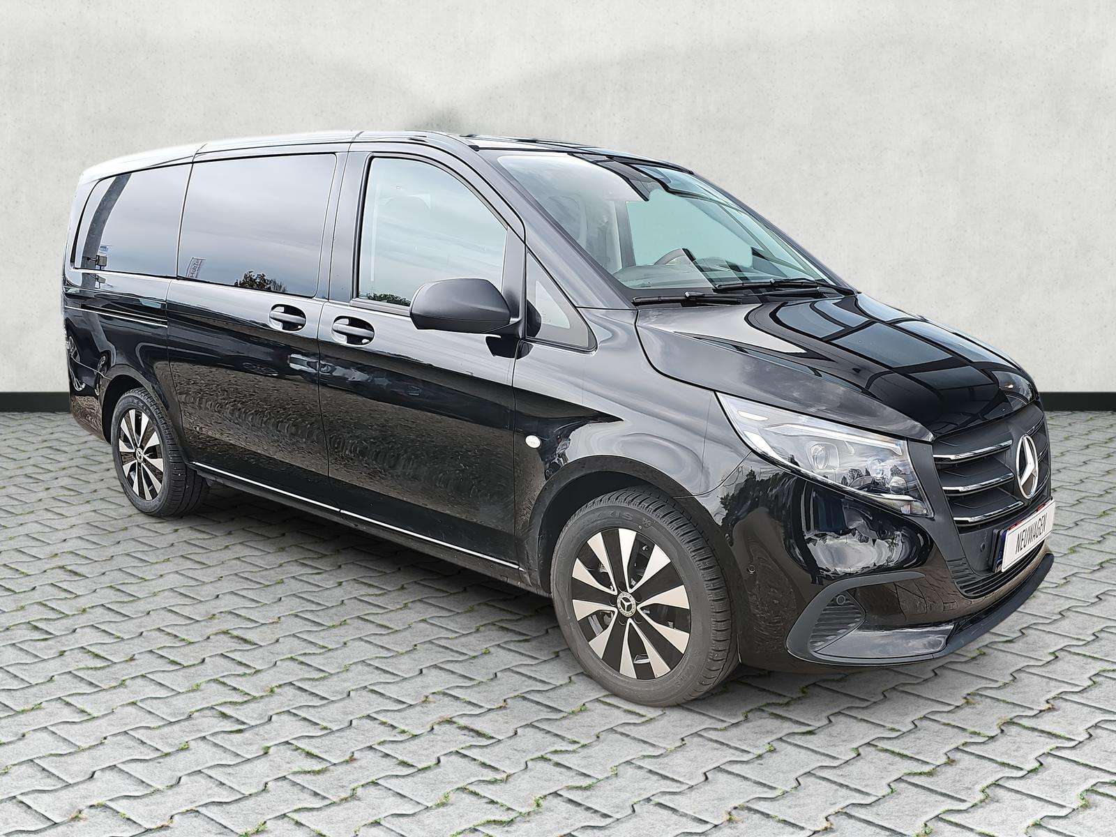 Fahrzeugbild eines Mercedes-Benz Vito
