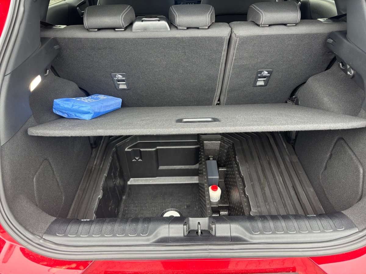 Fahrzeugbild eines Ford Puma