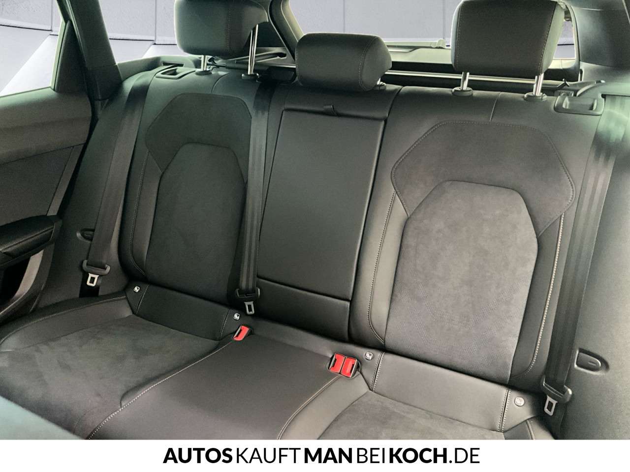 Fahrzeugbild eines CUPRA Leon