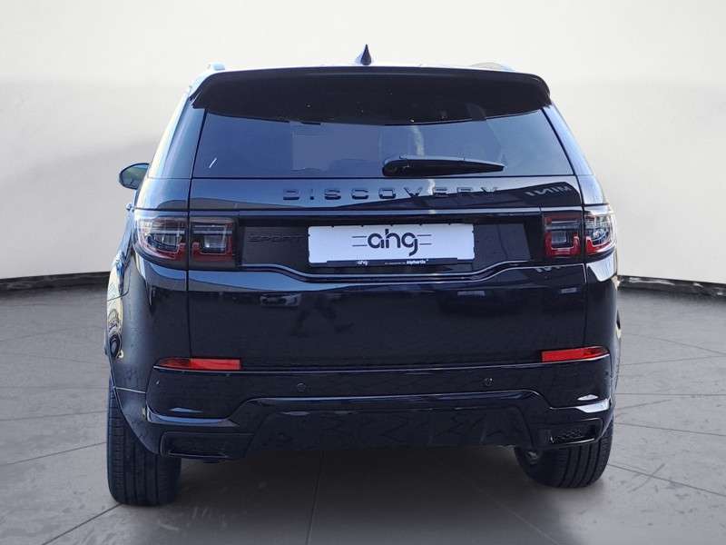 Fahrzeugbild eines Land Rover Discovery