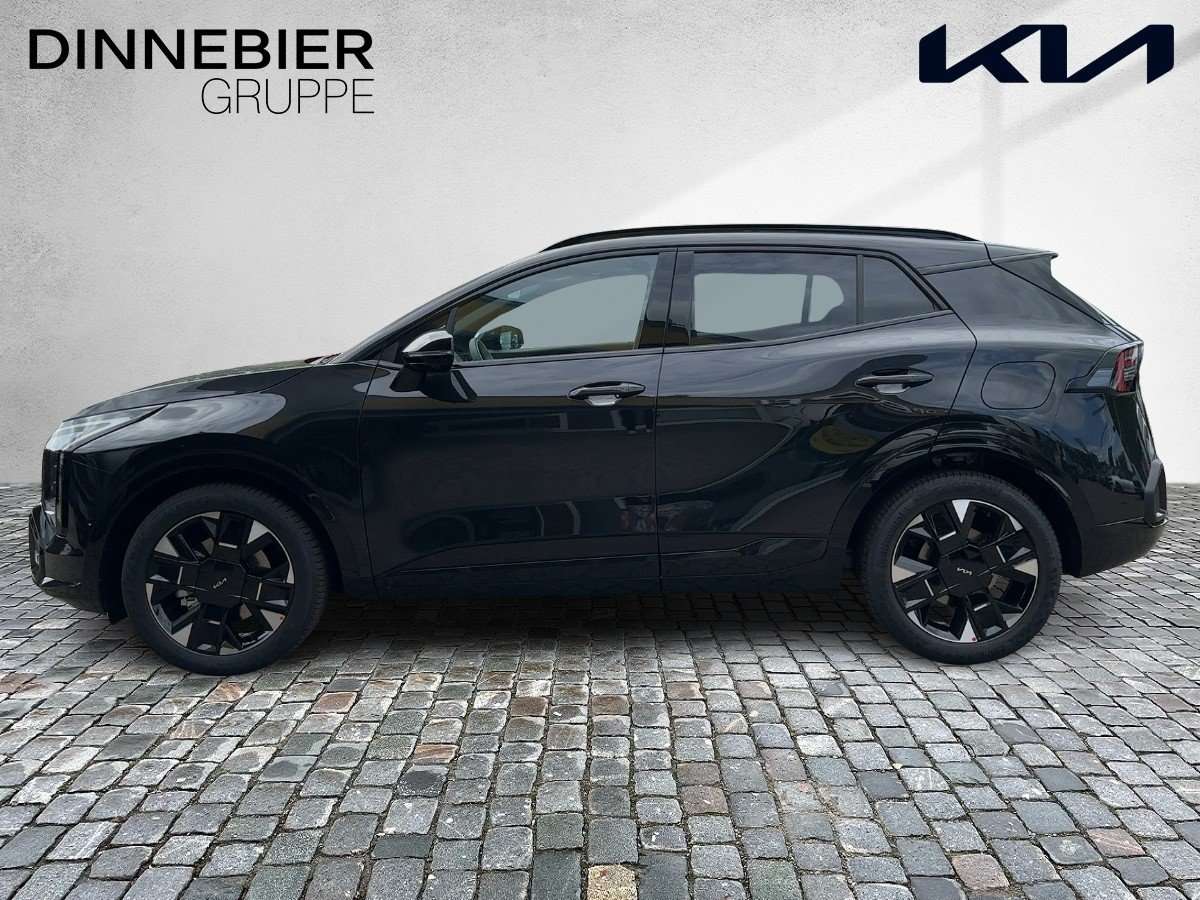 Fahrzeugbild eines Kia Sportage
