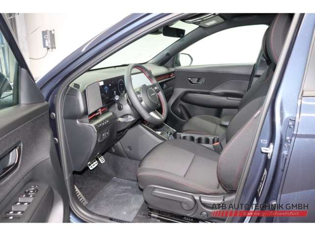 Fahrzeugbild eines Hyundai Kona