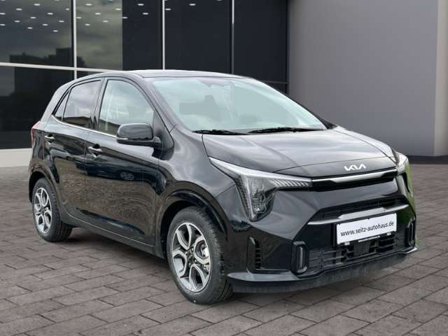 Fahrzeugbild eines Kia Picanto