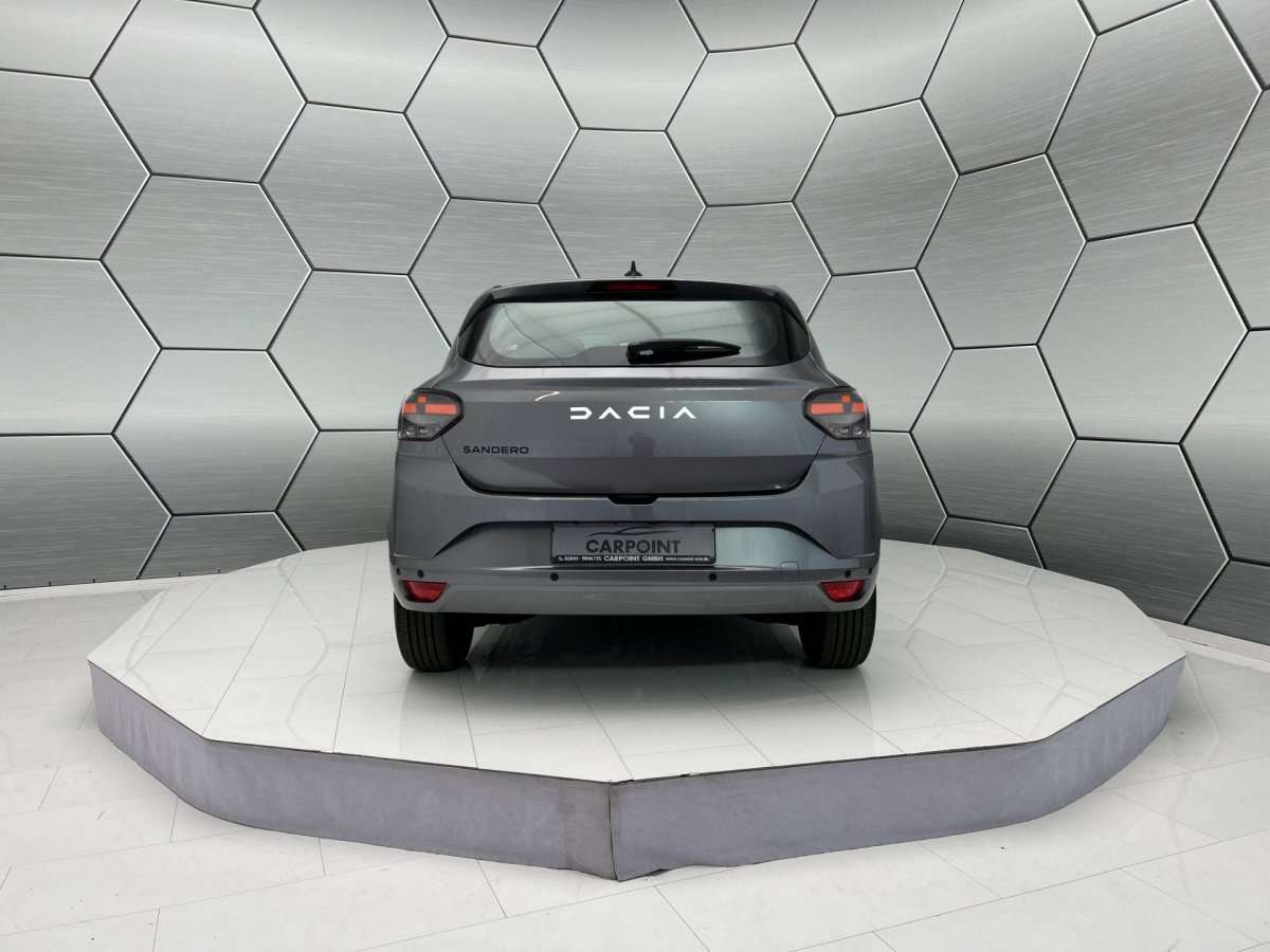 Fahrzeugbild eines Dacia Sandero